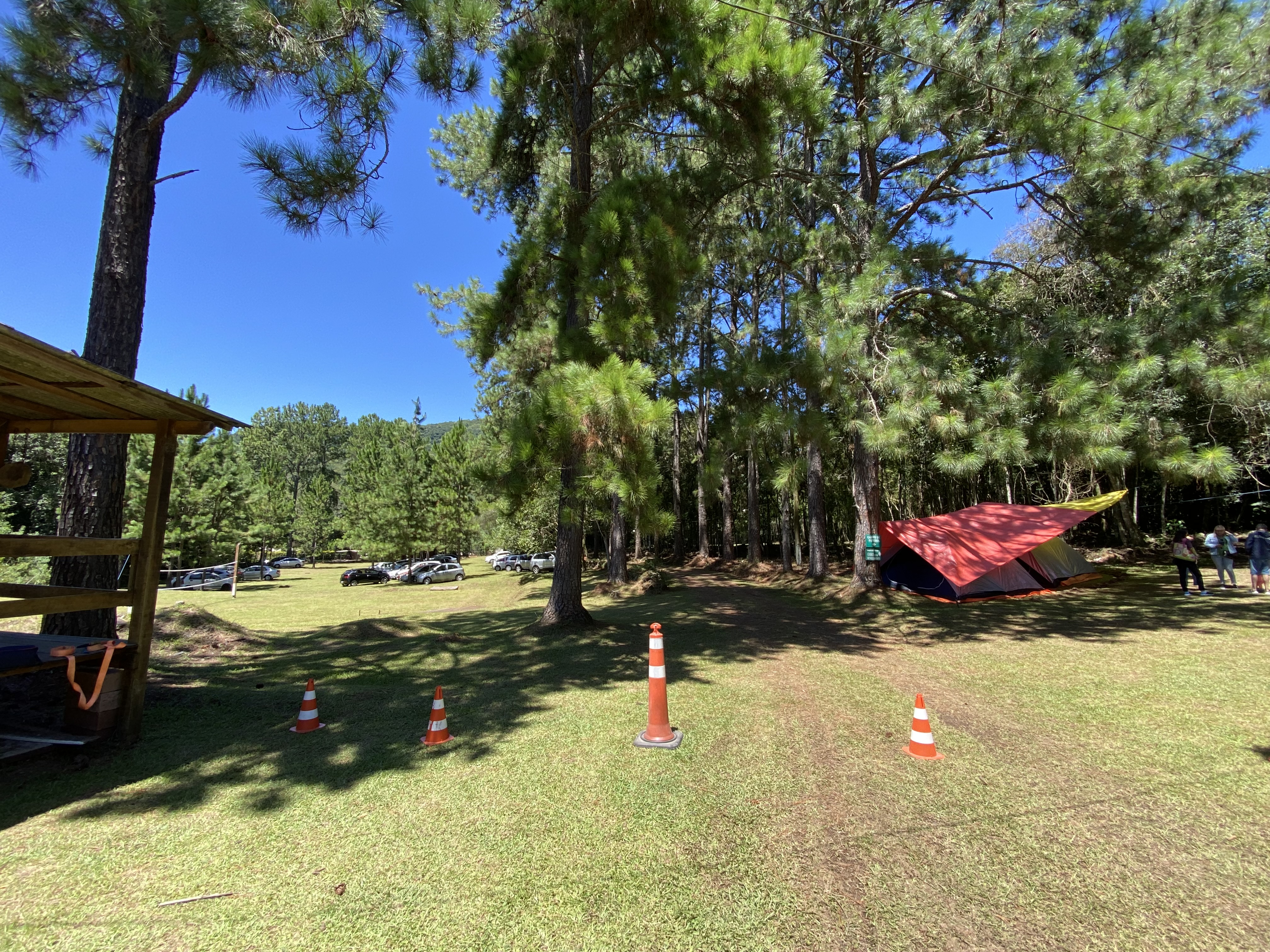Espaço Acampa Gramado — Gramado, RS