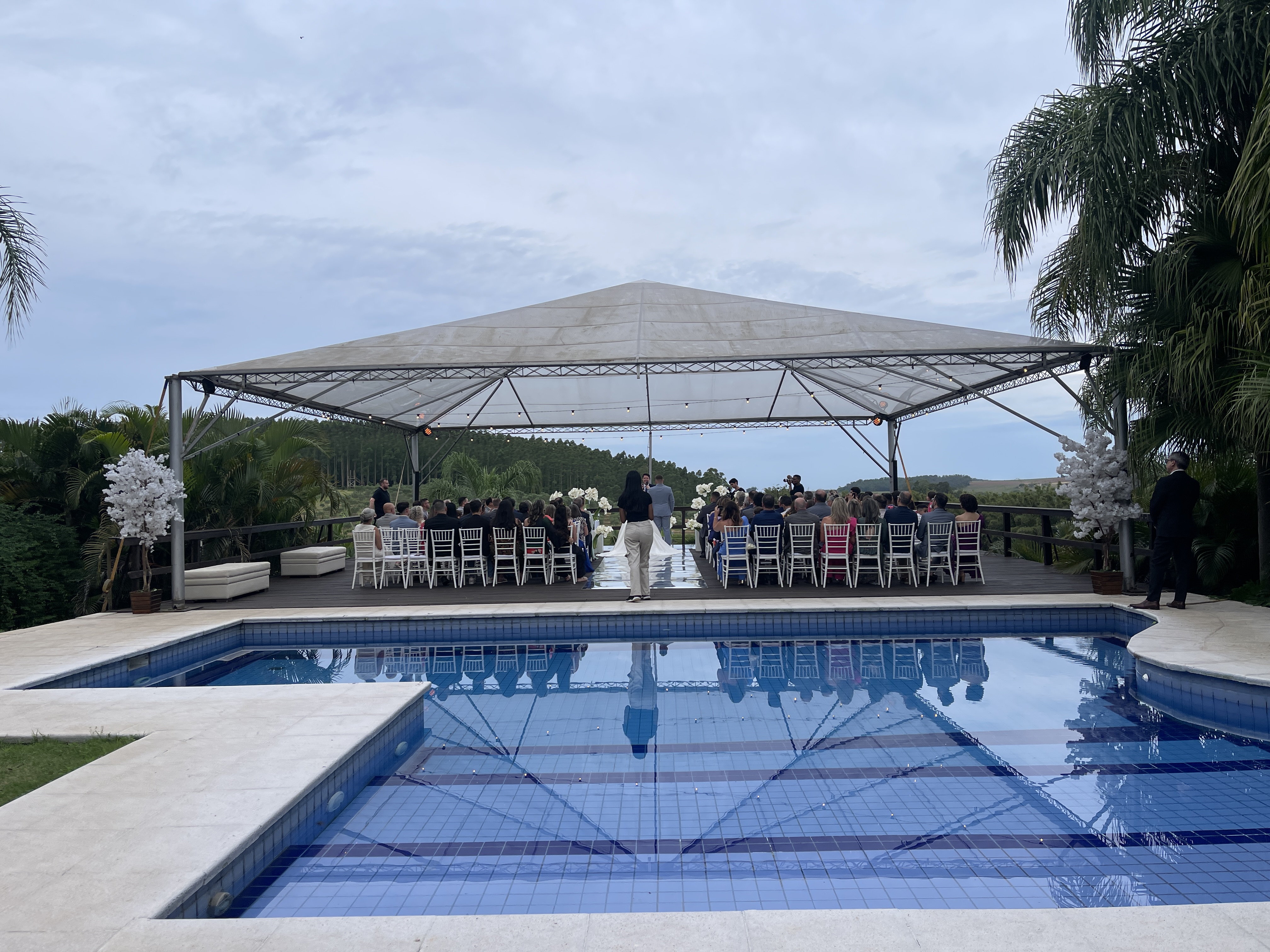 Espaço Fazenda do Bosque — Guaíba, RS