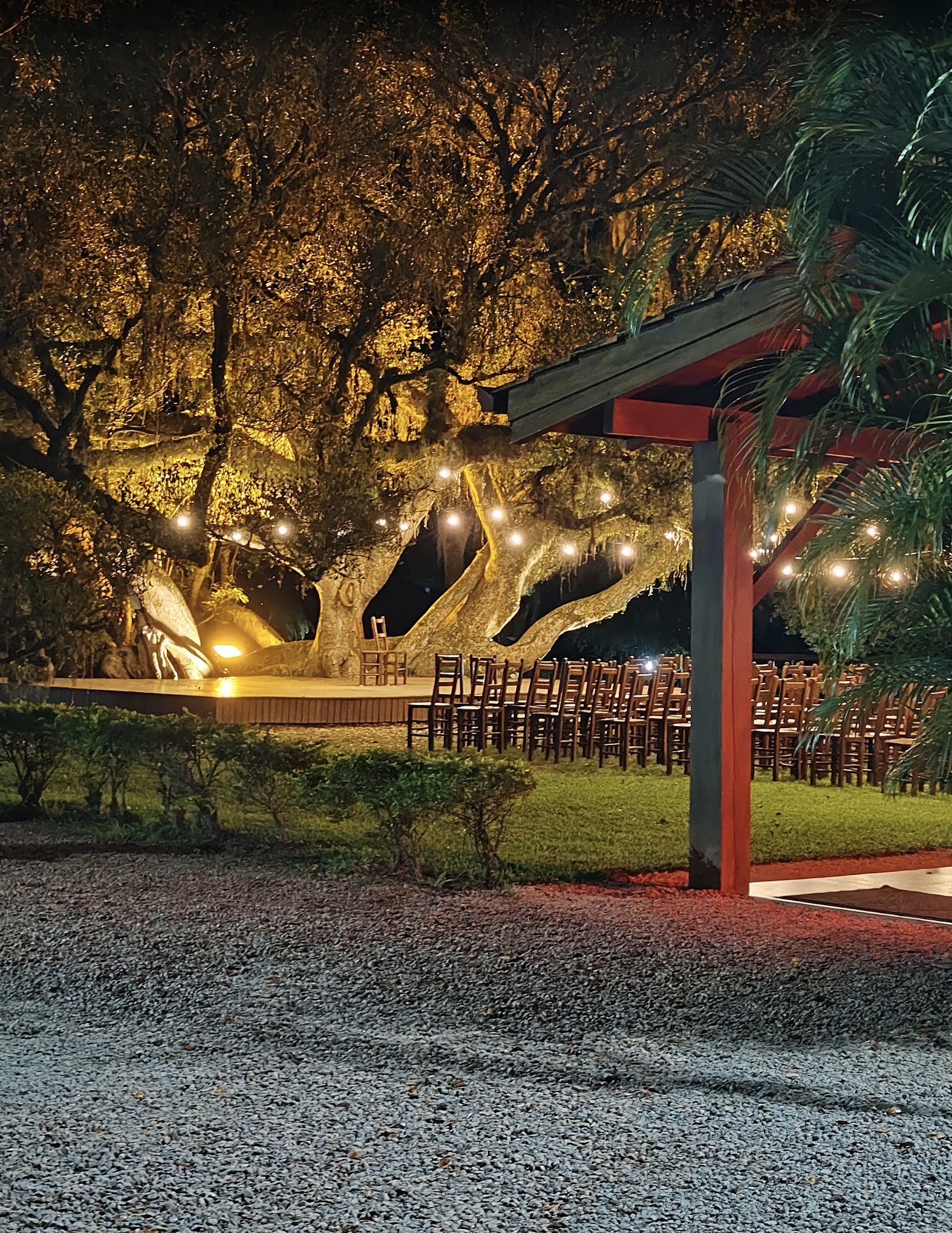 Espaço Sítio da Figueira — Porto Alegre, RS