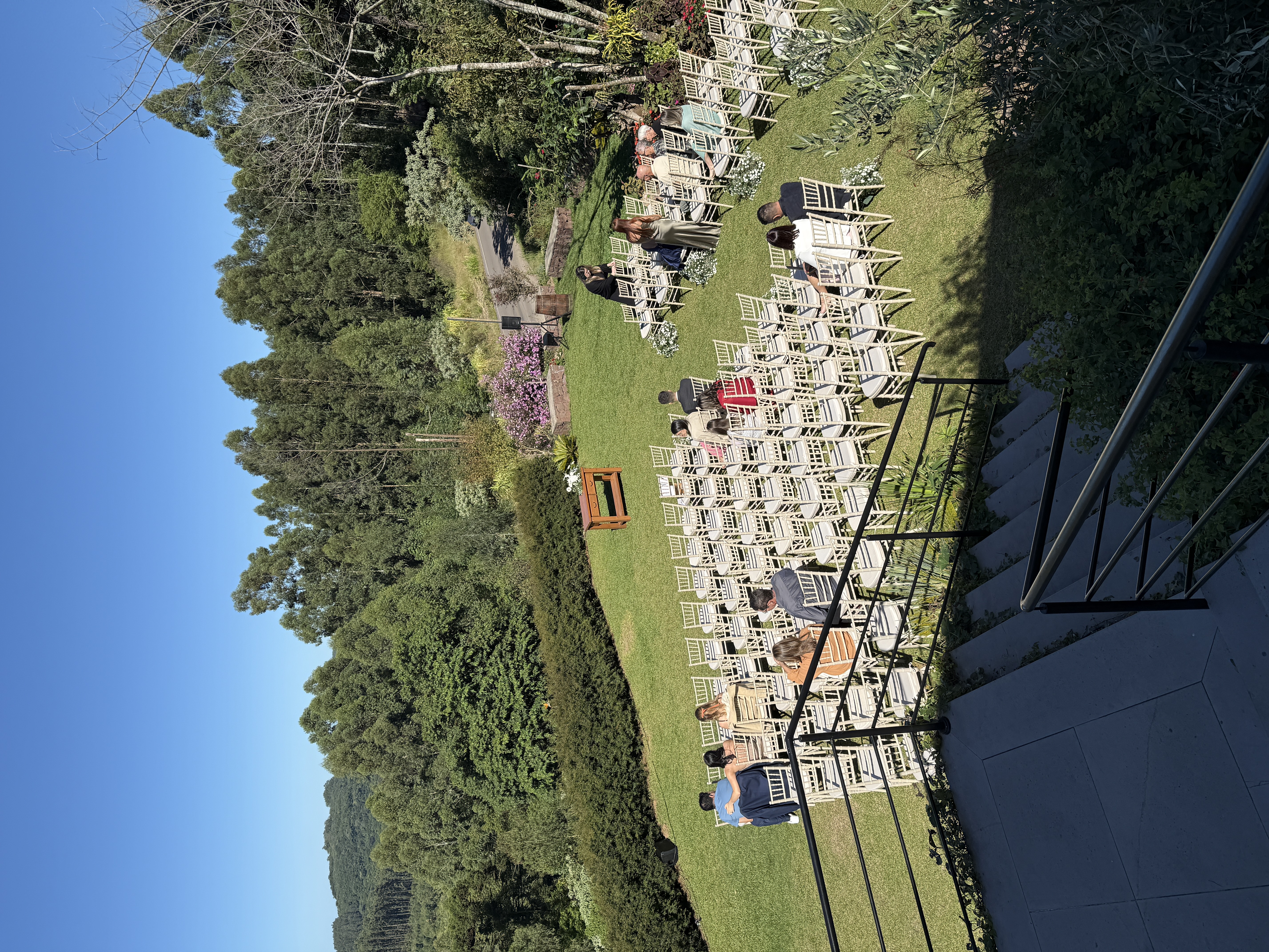Espaço La Casa Piemont — Farroupilha, RS